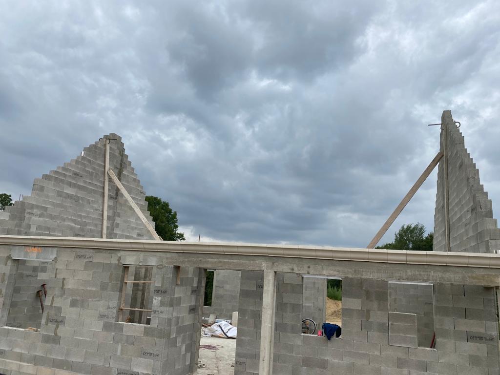 Plancher béton armé