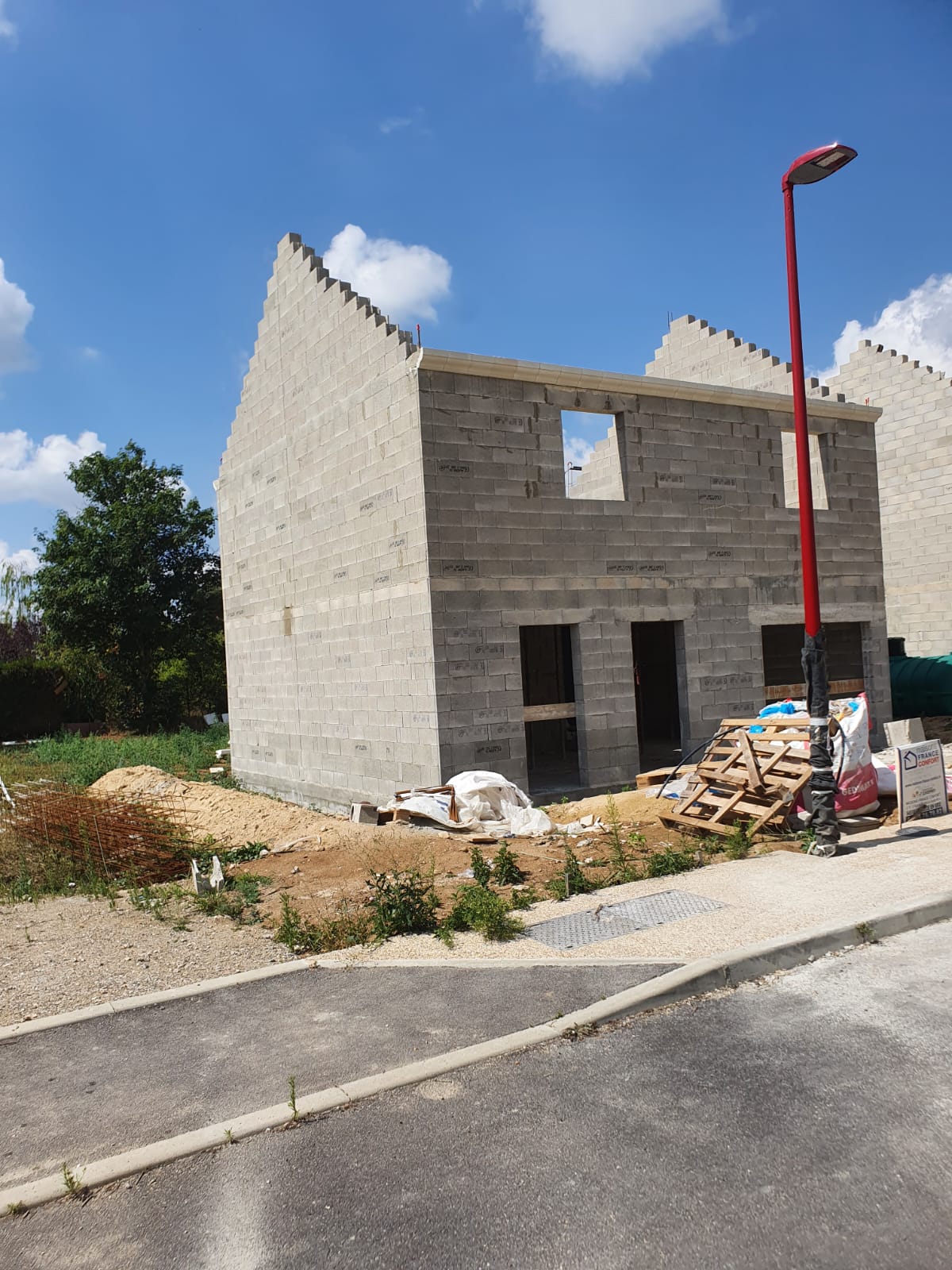 Fondations profondes