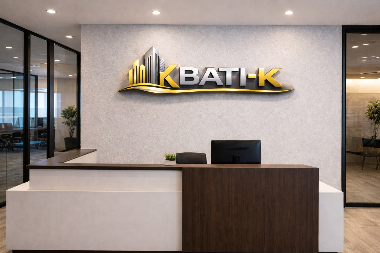 BATI-K Bureau